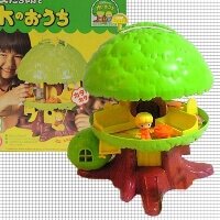 こえだちゃんと木のおうち