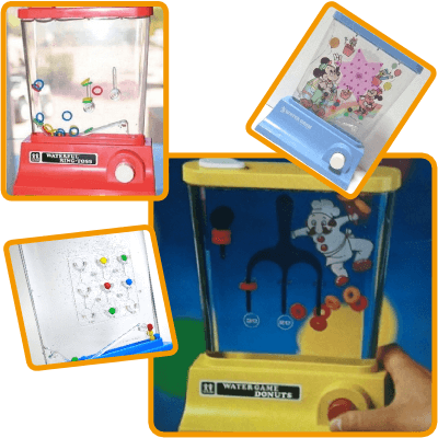 ウォーターゲーム