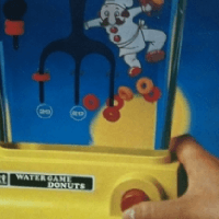 ウォーターゲーム