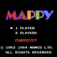 マッピー