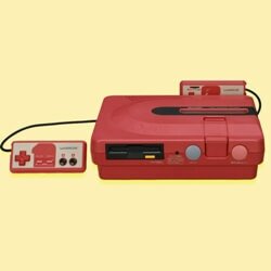 ツインファミコン